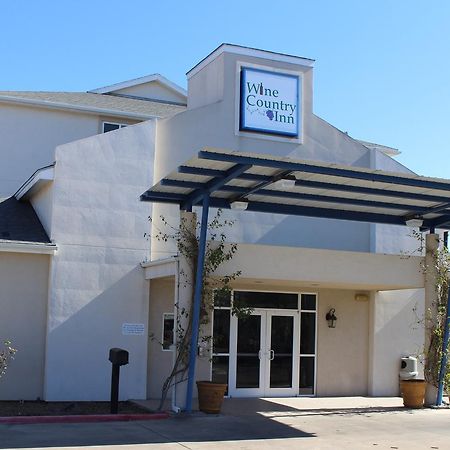 Wine Country Inn Fredericksburg Dış mekan fotoğraf