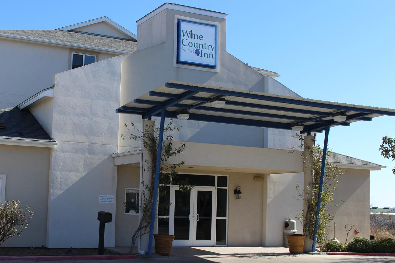Wine Country Inn Fredericksburg Dış mekan fotoğraf